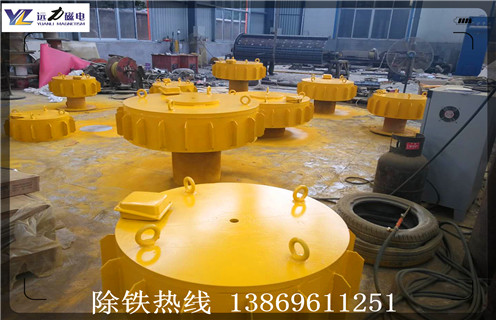 臨朐干式電磁除鐵器廠(chǎng)家