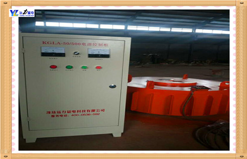 電磁除鐵器長(cháng)期吸鐵會(huì )不會(huì )有什么問(wèn)題