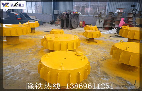 永磁除鐵器廠(chǎng)家告訴您干粉永磁除鐵器的用處