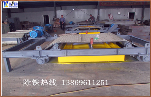 YL磁性礦專(zhuān)用除鐵器