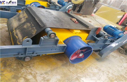 rcda風(fēng)冷電磁除鐵器福建遠力可定制
