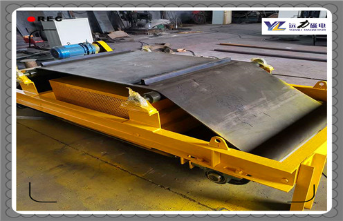 RCDA-10超強風(fēng)冷式電磁除鐵器價(jià)格