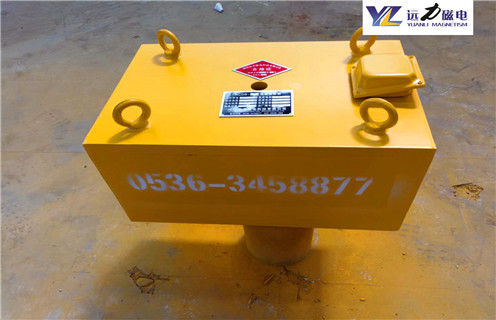 廣東RCDB-8超強電磁除鐵器使用說(shuō)明