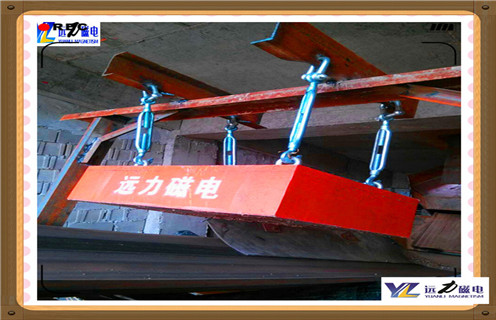 江蘇永磁除鐵器廠(chǎng)家生產(chǎn)商