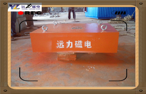 湖北自卸式永磁除鐵器生產(chǎn)廠(chǎng)家