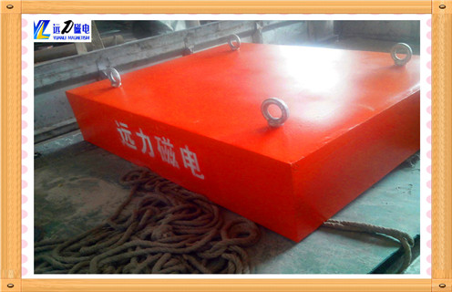 江西手動(dòng)永磁除鐵器供應