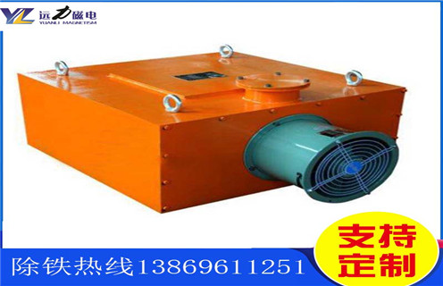 廣西風(fēng)冷電磁除鐵器參數