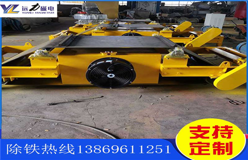 甘肅風(fēng)冷電磁除鐵器多少錢(qián)