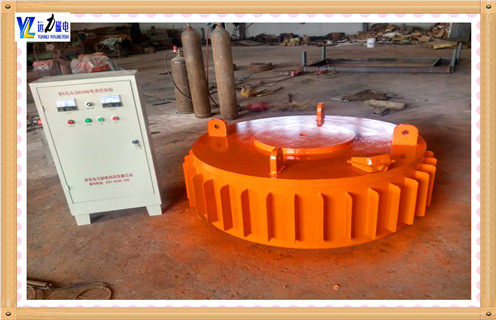 福建電磁除鐵器廠(chǎng)家使用過(guò)程中的故障排查