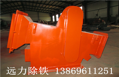 除鐵器廠(chǎng)家與您一起探討管道式永磁除鐵器