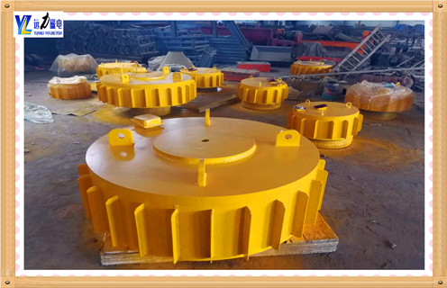 電磁除鐵器，新疆磁棒自卸式電磁除鐵器_新疆磁棒自卸式電磁除鐵器廠(chǎng)家工作原理及內部結構    