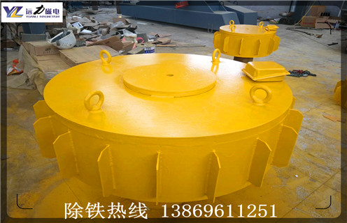 電磁除鐵器，江蘇電磁除鐵器廠(chǎng)家品牌_江蘇電磁除鐵器廠(chǎng)家品牌廠(chǎng)家工作原理及內部結構  