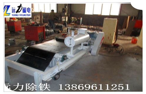 濰坊高效油冷自卸式電磁除鐵器廠(chǎng)家