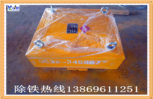 永磁除鐵器廠(chǎng)家告訴您干粉永磁除鐵器的用處