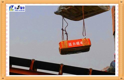 除鐵器磁場(chǎng)強度降低到多少應該更換