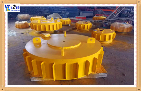 福建電磁除鐵器廠(chǎng)家使用過(guò)程中的故障排查
