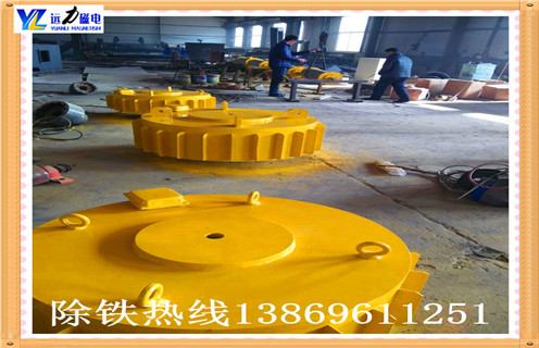 河南礦山電磁除鐵器廠(chǎng)家