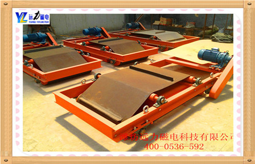 YL磁性礦專(zhuān)用除鐵器
