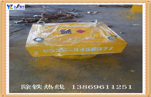 永磁除鐵器開(kāi)發(fā)設計廠(chǎng)家
