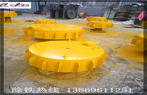 大家所關(guān)心的電磁除鐵器的構成和工作原理是什么樣的