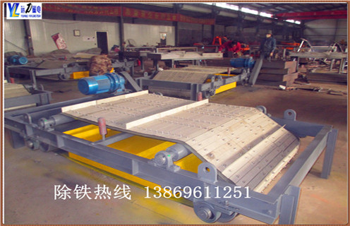 永磁除鐵器廠(chǎng)家如何強勵磁調節來(lái)提升勵磁電流