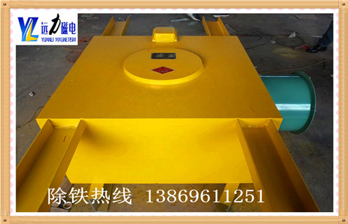 電磁除鐵器廠(chǎng)家應用全過(guò)程中,人們應當留意什么?
