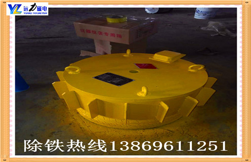 電磁除鐵器的挑選手冊:如何挑選合心意的電磁除鐵器廠(chǎng)家