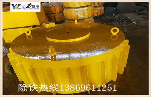 電磁除鐵器安裝好后，使用前我們需要做哪些查驗工作
