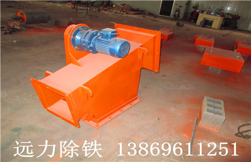 除鐵器廠(chǎng)家與您一起探討管道式永磁除鐵器在冶金行業(yè)應用除鐵原理