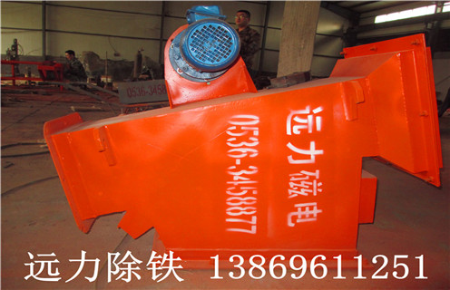 除鐵器廠(chǎng)家與您一起探討管道式永磁除鐵器在冶金行業(yè)應用除鐵原理