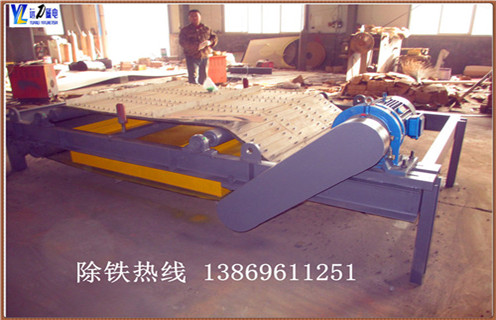 自卸式永磁除鐵器廠(chǎng)家直銷(xiāo)
