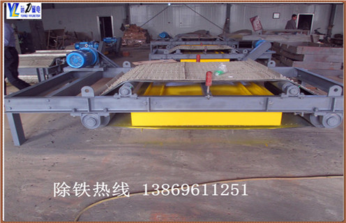 內蒙古自卸式除鐵器供應廠(chǎng)家