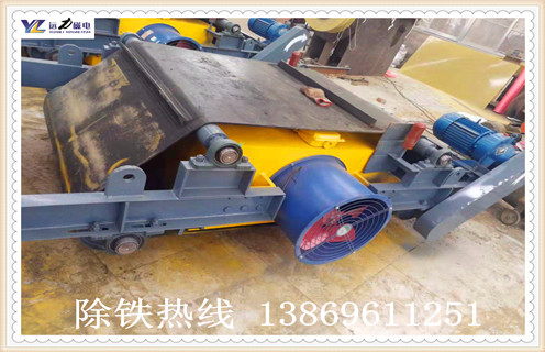 皮帶機除鐵器能連續工作多長(cháng)時(shí)間