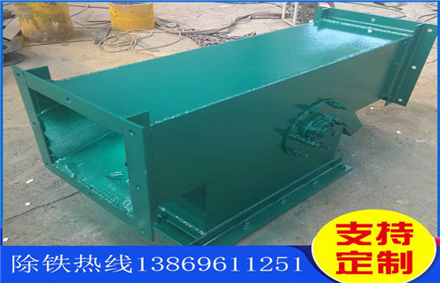 水泥行業(yè)用上遠力強磁除鐵器會(huì )更得心應手