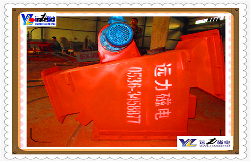 不銹鋼管道式除鐵器廠(chǎng)家