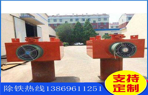 電磁除鐵器，懸掛電磁除鐵器，風(fēng)冷式懸掛電磁除鐵器