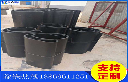 永磁除鐵器，皮帶永磁除鐵器，永磁皮帶除鐵器安裝高度