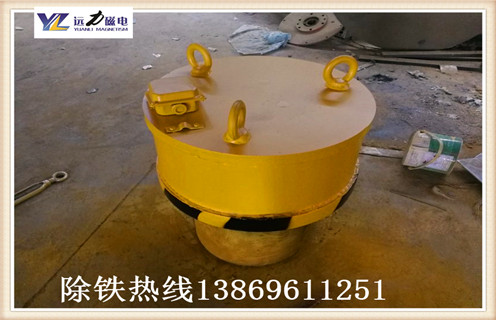 電磁除鐵器，盤(pán)式電磁除鐵器，上海盤(pán)式電磁除鐵器_工作原理_上海盤(pán)式電磁除鐵器使用特點(diǎn)_選型_價(jià)格