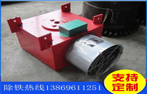 電磁除鐵器，江蘇風(fēng)冷式電磁除鐵器_選型_江蘇風(fēng)冷式電磁除鐵器工作原理_價(jià)格