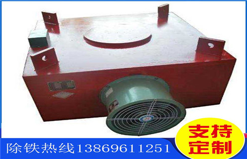 風(fēng)冷電磁除鐵器，新疆RCDA-4RCDA系列風(fēng)冷懸掛式電磁除鐵器_選型_新疆RCDA-4RCDA系列風(fēng)冷懸掛式電磁除鐵器工作原理_價(jià)格 