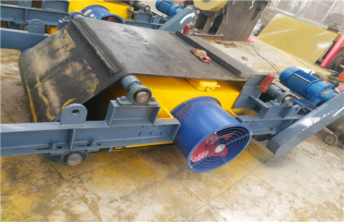  油冷電磁除鐵器，rcdeq-20懸掛油冷式除鐵器構造電氣工作原理_rcdeq-20懸掛油冷式除鐵器加多少號油_選型