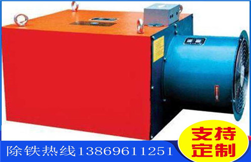 風(fēng)冷電磁除鐵器，貴州風(fēng)冷式電磁除鐵器批發(fā)構造電氣工作原理_貴州風(fēng)冷式電磁除鐵器批發(fā)加多少號油_選型
