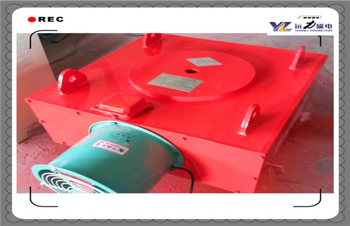 風(fēng)冷式電磁除鐵器，四川風(fēng)冷式電磁除鐵器廠(chǎng)家_選型_四川風(fēng)冷式電磁除鐵器廠(chǎng)家工作原理_價(jià)格 