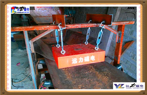 永磁除鐵器，河南永磁除鐵器廠(chǎng)家_參數_內部磁塊安裝方法_河南永磁除鐵器廠(chǎng)家規格型號價(jià)格