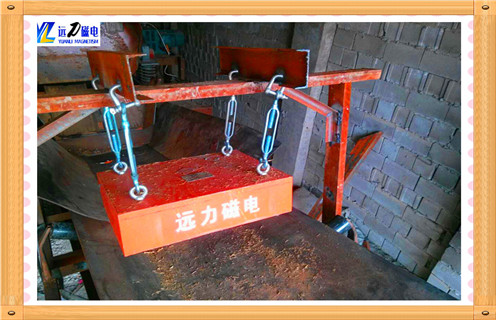 永磁除鐵器，河南永磁除鐵器廠(chǎng)家_參數_內部磁塊安裝方法_河南永磁除鐵器廠(chǎng)家規格型號價(jià)格
