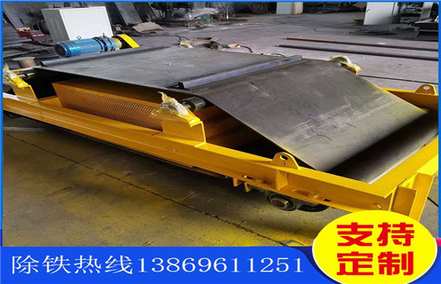 風(fēng)冷電磁除鐵器，福州RCDA-6.5風(fēng)冷電磁除鐵器_選型_福州RCDA-6.5風(fēng)冷電磁除鐵器工作原理_價(jià)格