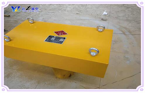 永磁懸掛除鐵器，永磁懸掛除鐵器500*300*200磚廠(chǎng)煤廠(chǎng)石料制砂用知識參數_內部磁塊安裝方法_永磁懸掛除鐵器500*300*200磚廠(chǎng)煤廠(chǎng)石料制砂用型號價(jià)格
