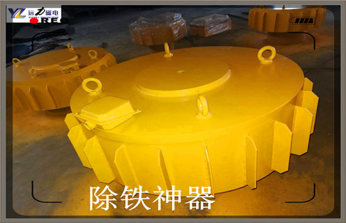 電磁除鐵器，電磁除鐵器1000帶寬廢品采石場(chǎng)_規格型號_電磁除鐵器1000帶寬廢品采石場(chǎng)工作原理及內部結構