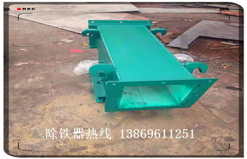 管道式除鐵器，北京管道式除鐵器廠(chǎng)家_構造結構圖_遠力北京管道式除鐵器廠(chǎng)家12000高斯 可定制工作原理_安裝示意圖