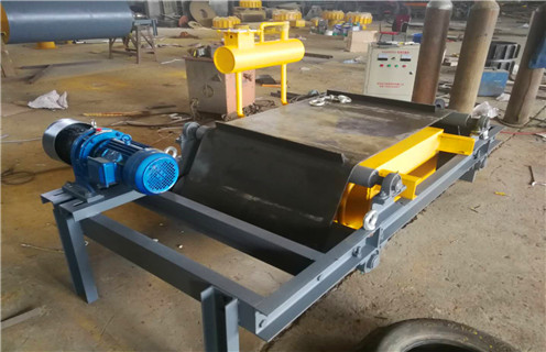 油冷懸掛除鐵器，陜西油冷懸除鐵器維護與保養是什么構造電氣工作原理_油冷式電磁除鐵器是什么加多少號油_選型